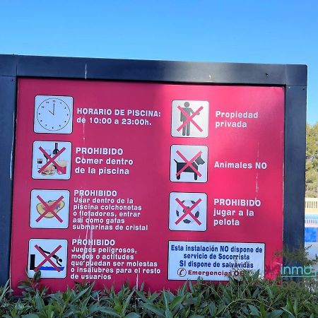 Sun Beach Cye Salou, Climatizado, Piscina Y Pk Eksteriør bilde