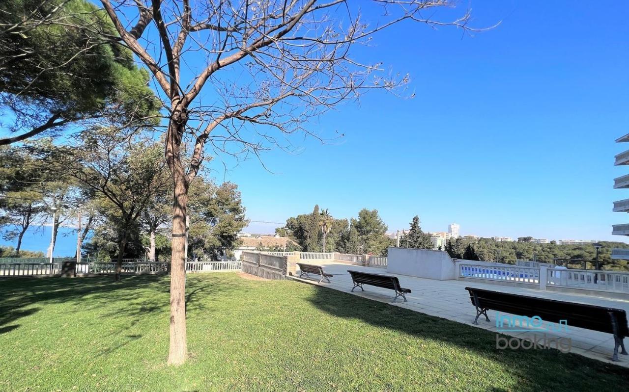 Sun Beach Cye Salou, Climatizado, Piscina Y Pk Eksteriør bilde