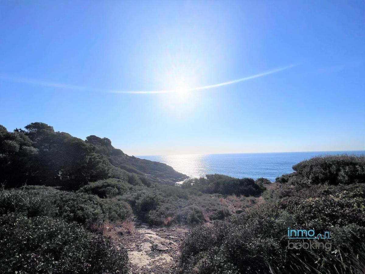Sun Beach Cye Salou, Climatizado, Piscina Y Pk Eksteriør bilde