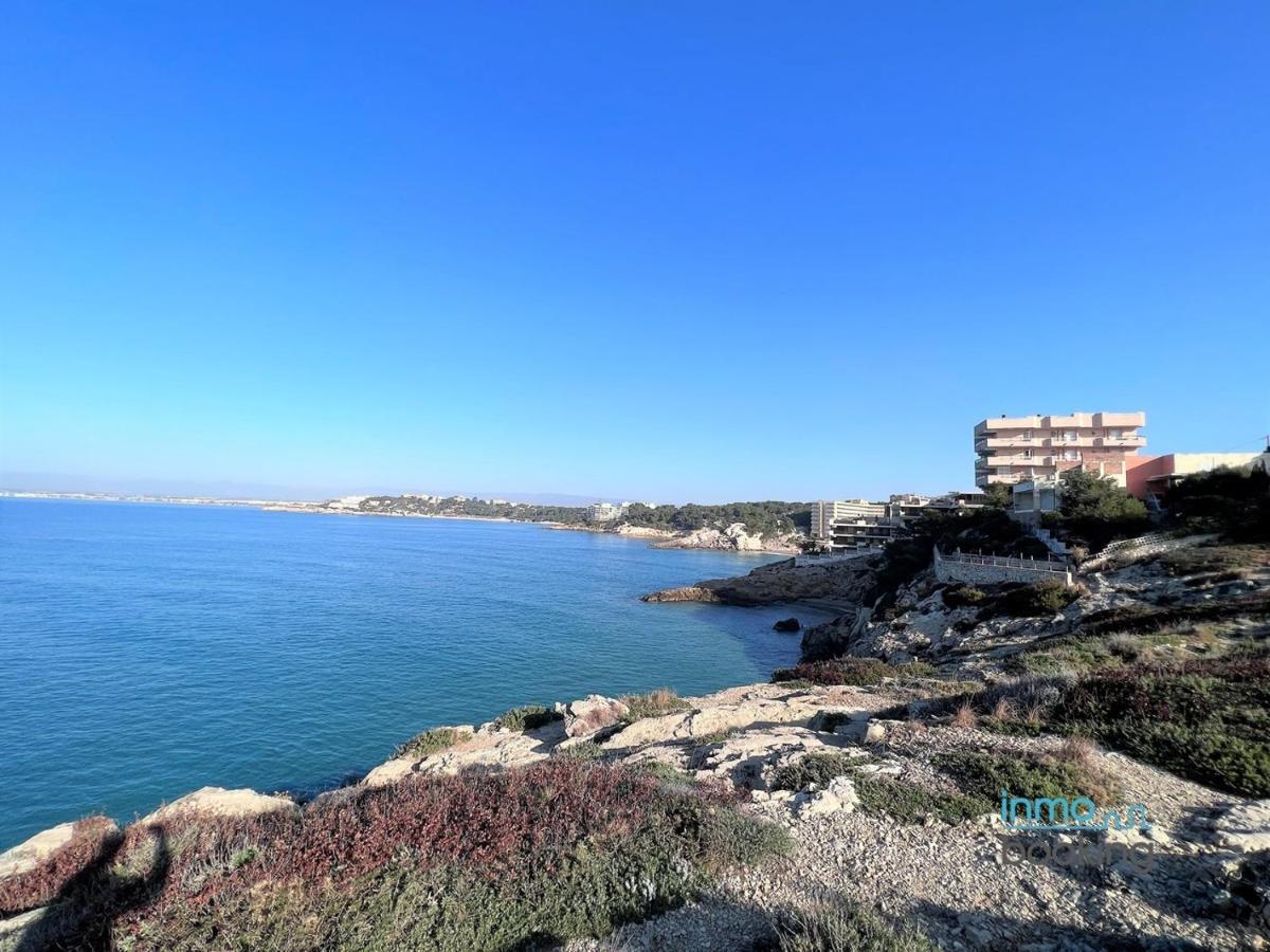 Sun Beach Cye Salou, Climatizado, Piscina Y Pk Eksteriør bilde