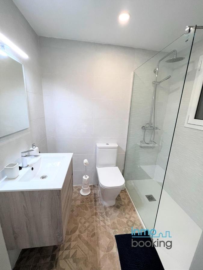 Sun Beach Cye Salou, Climatizado, Piscina Y Pk Eksteriør bilde