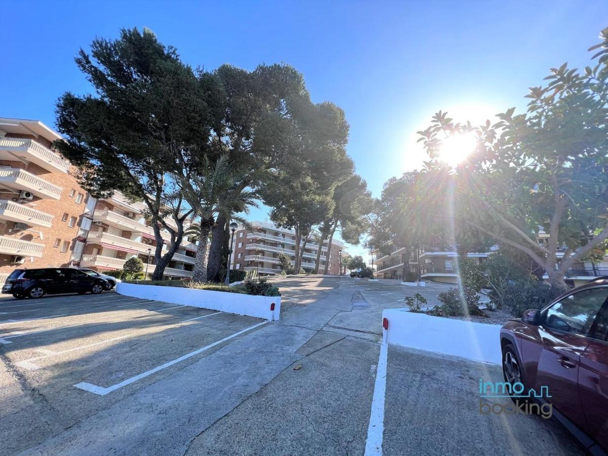 Sun Beach Cye Salou, Climatizado, Piscina Y Pk Eksteriør bilde
