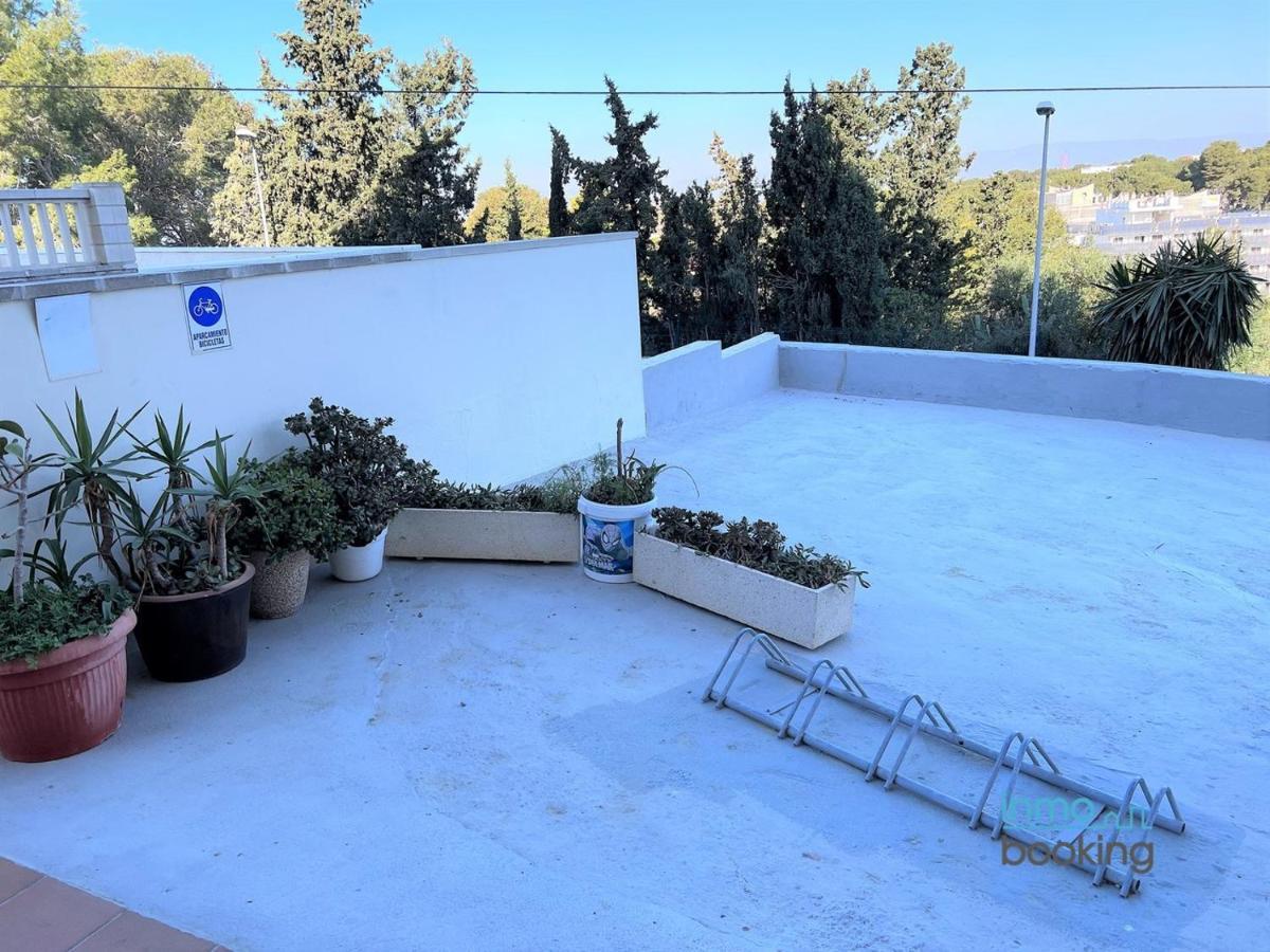 Sun Beach Cye Salou, Climatizado, Piscina Y Pk Eksteriør bilde