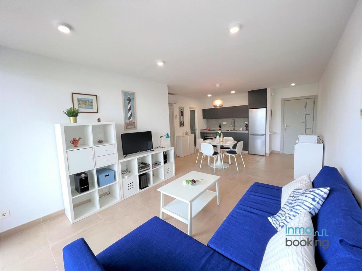 Sun Beach Cye Salou, Climatizado, Piscina Y Pk Eksteriør bilde
