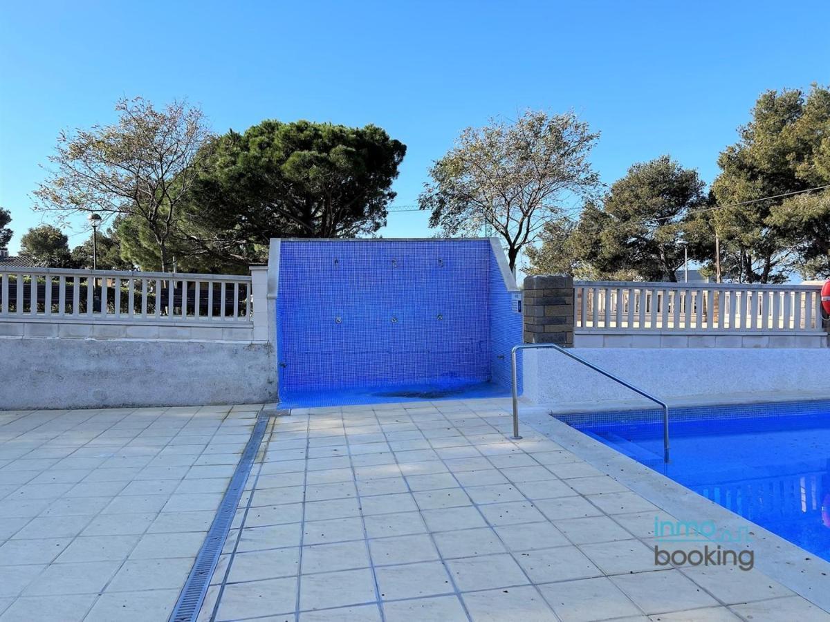Sun Beach Cye Salou, Climatizado, Piscina Y Pk Eksteriør bilde