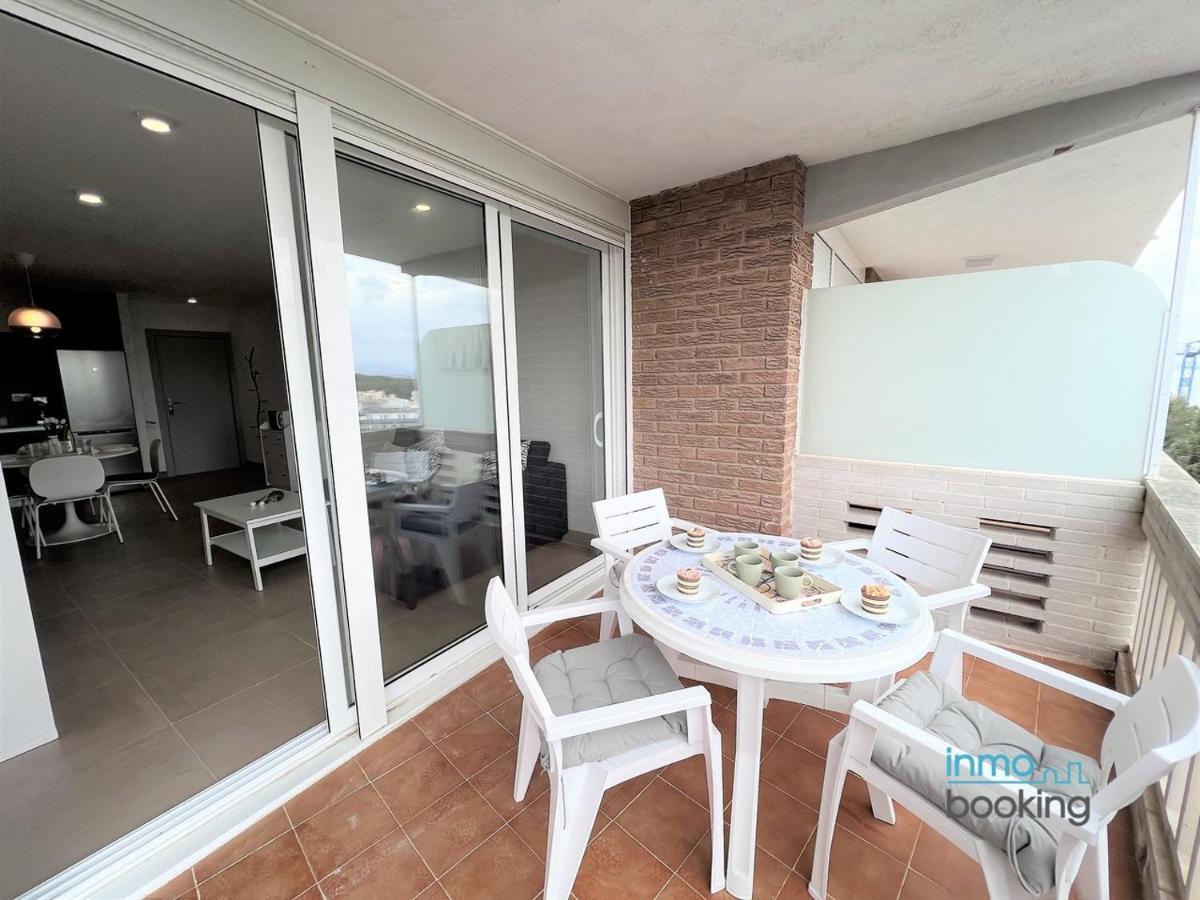 Sun Beach Cye Salou, Climatizado, Piscina Y Pk Eksteriør bilde