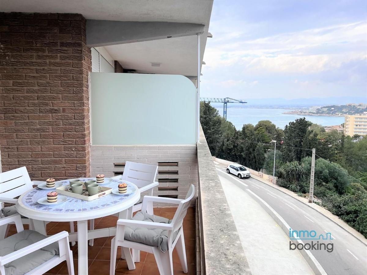Sun Beach Cye Salou, Climatizado, Piscina Y Pk Eksteriør bilde