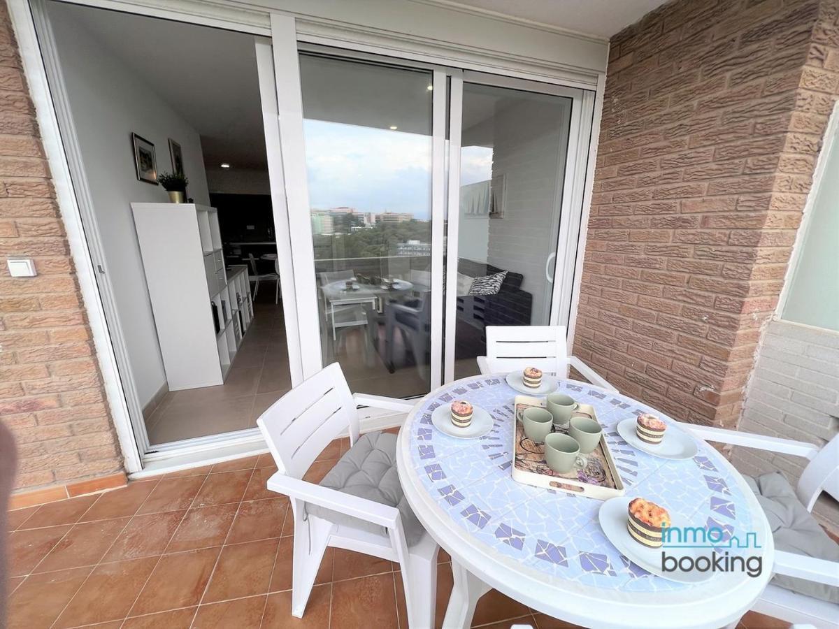 Sun Beach Cye Salou, Climatizado, Piscina Y Pk Eksteriør bilde