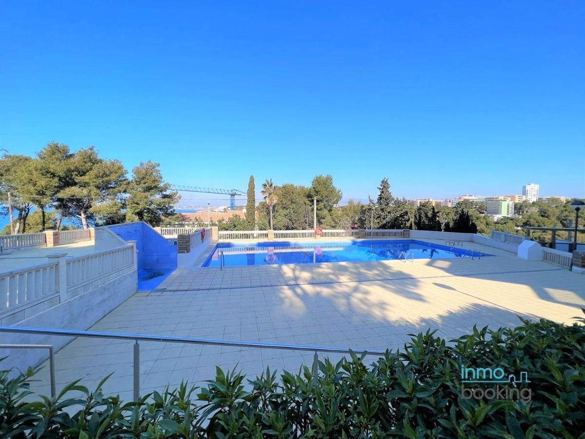 Sun Beach Cye Salou, Climatizado, Piscina Y Pk Eksteriør bilde
