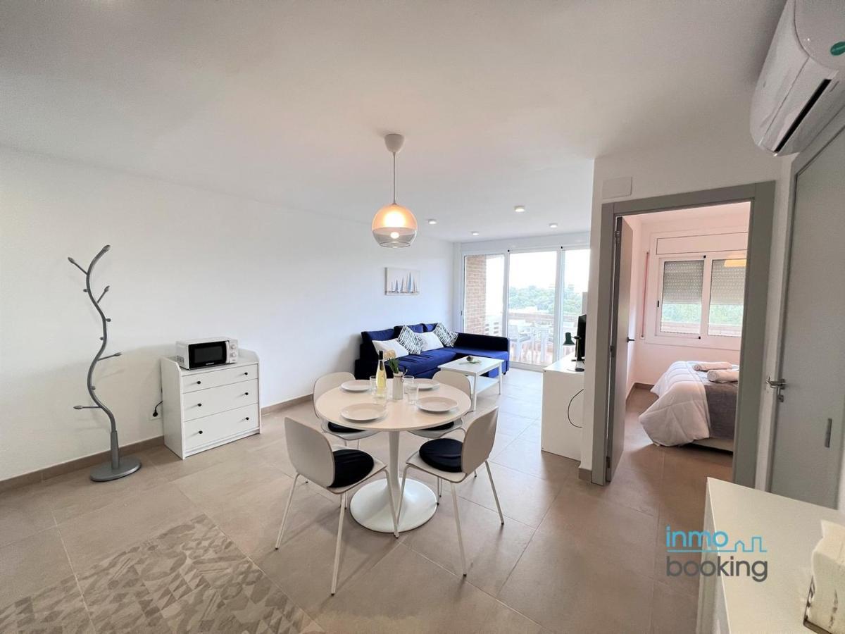 Sun Beach Cye Salou, Climatizado, Piscina Y Pk Eksteriør bilde