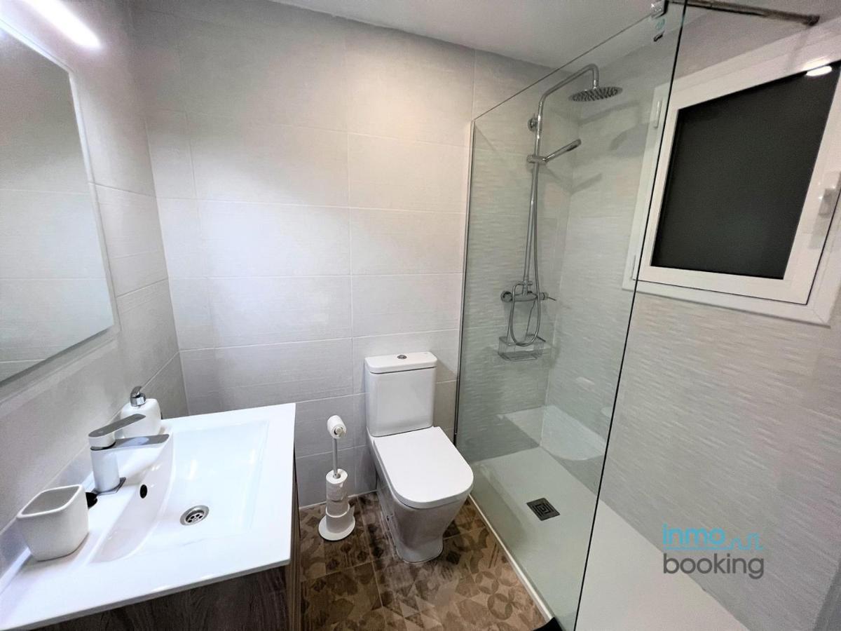 Sun Beach Cye Salou, Climatizado, Piscina Y Pk Eksteriør bilde