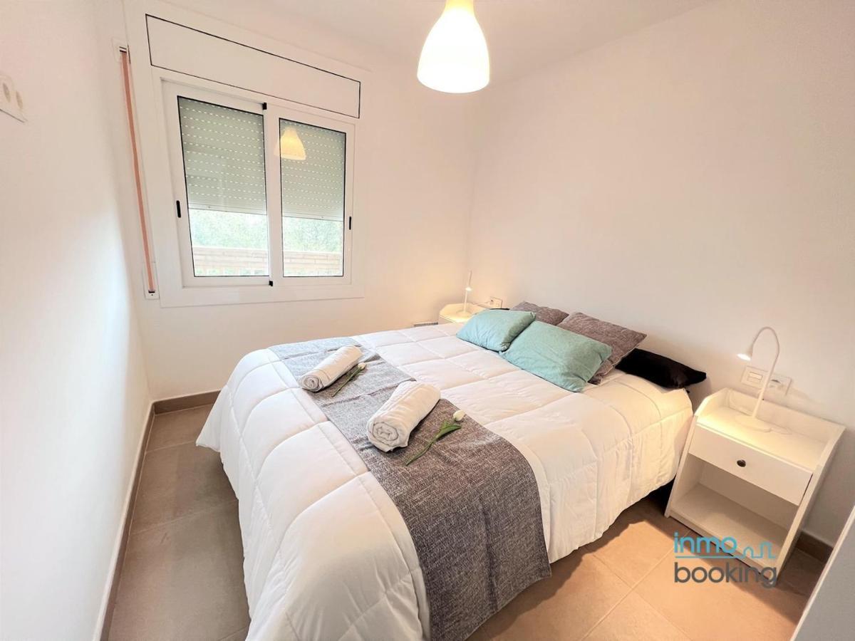 Sun Beach Cye Salou, Climatizado, Piscina Y Pk Eksteriør bilde