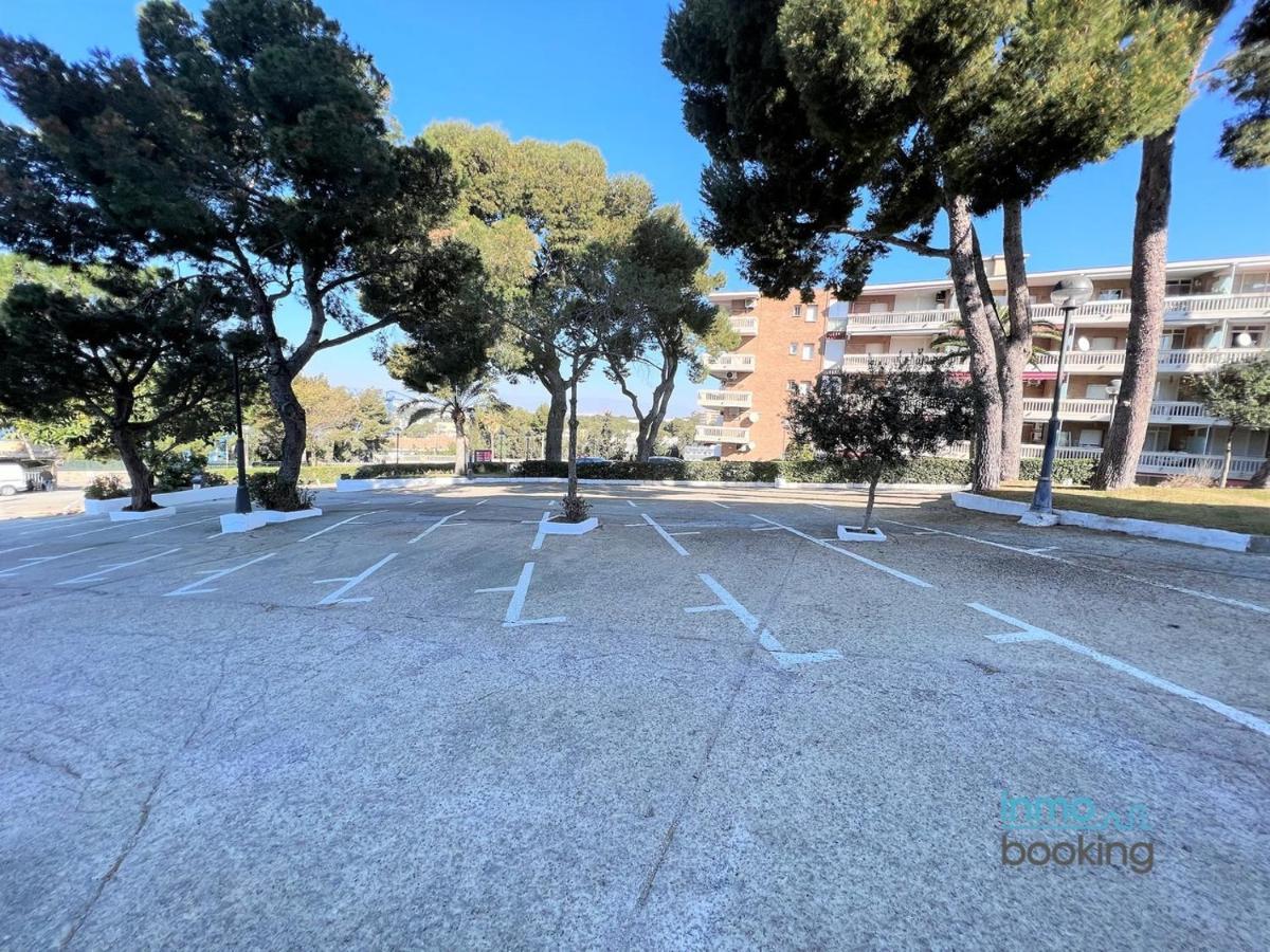 Sun Beach Cye Salou, Climatizado, Piscina Y Pk Eksteriør bilde