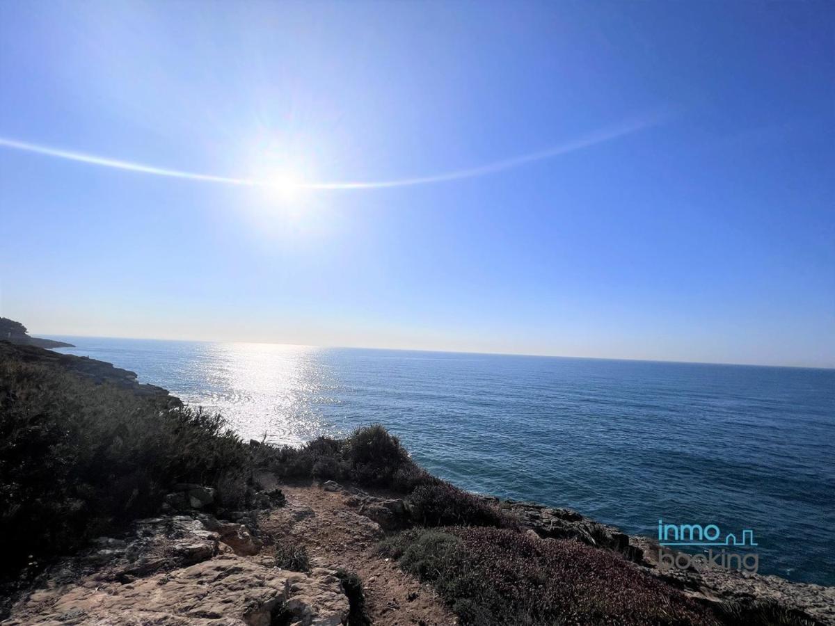 Sun Beach Cye Salou, Climatizado, Piscina Y Pk Eksteriør bilde