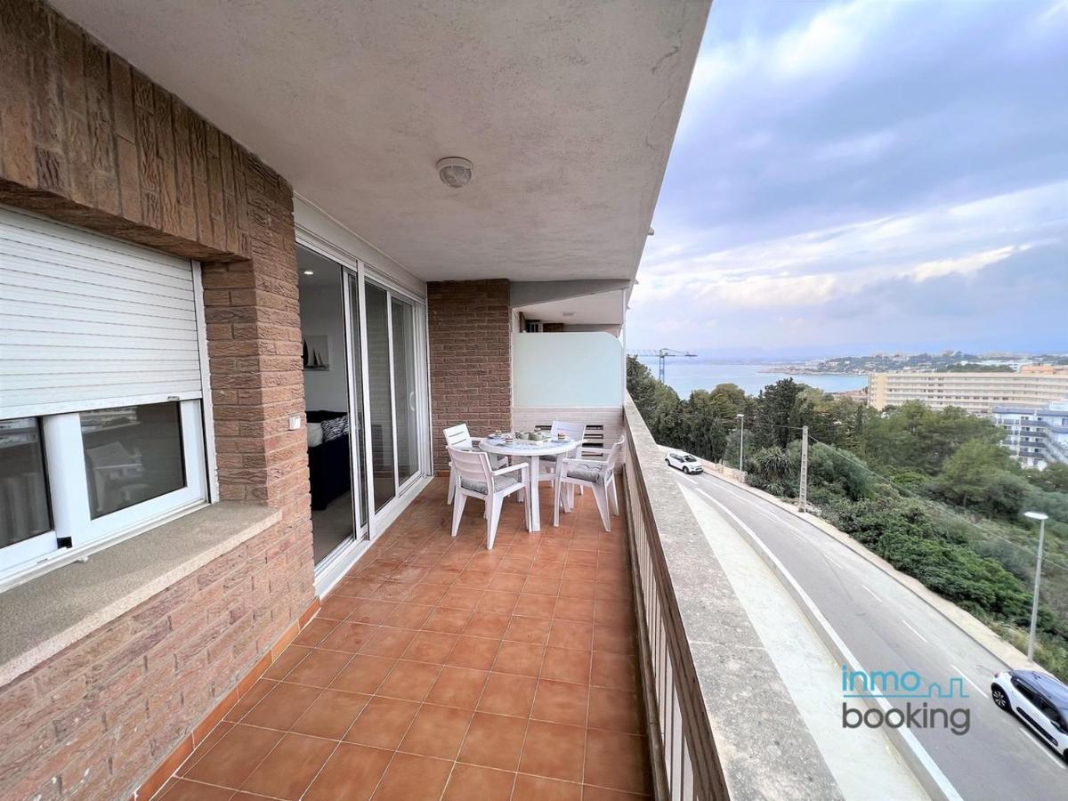 Sun Beach Cye Salou, Climatizado, Piscina Y Pk Eksteriør bilde