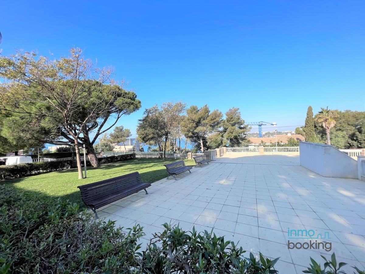 Sun Beach Cye Salou, Climatizado, Piscina Y Pk Eksteriør bilde