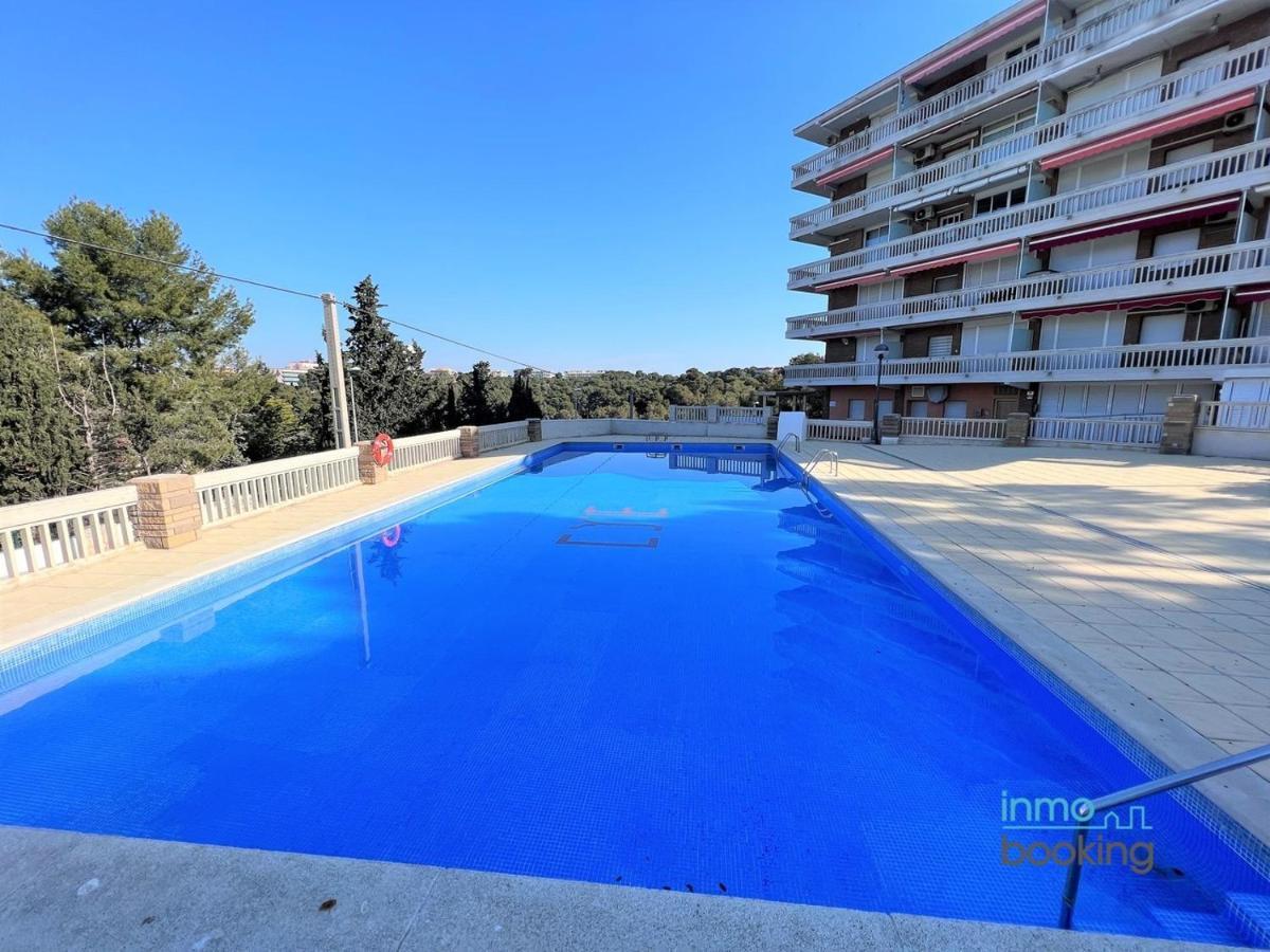 Sun Beach Cye Salou, Climatizado, Piscina Y Pk Eksteriør bilde