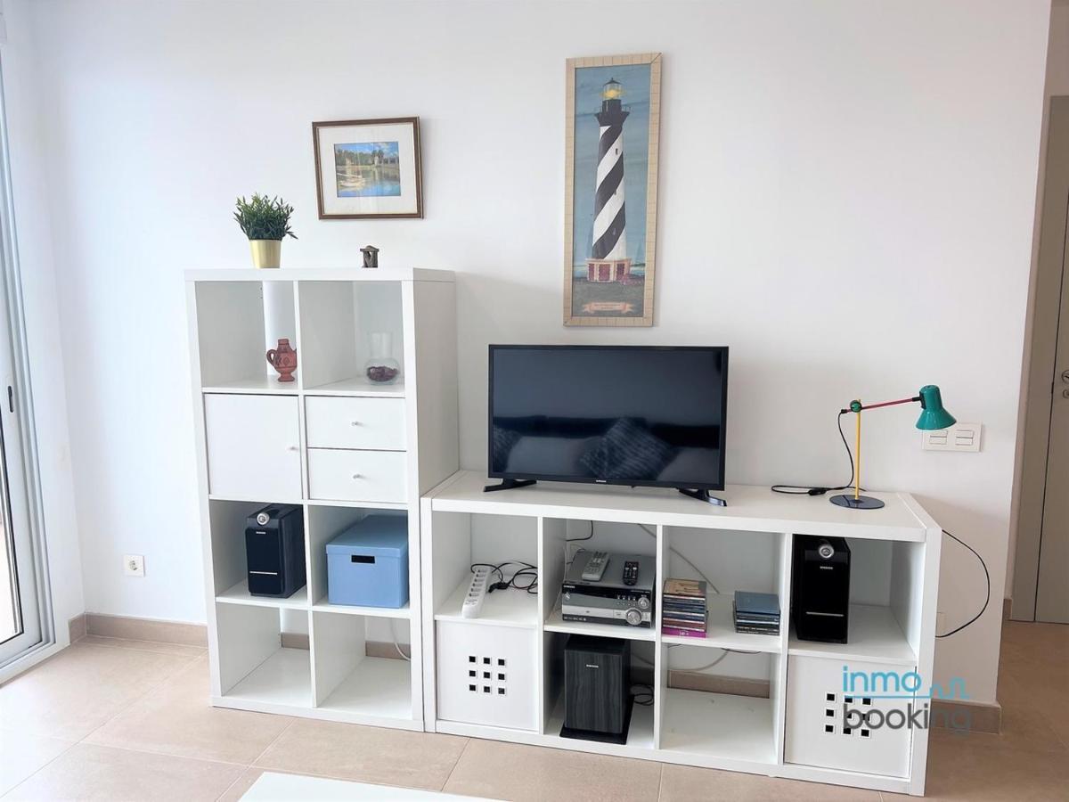 Sun Beach Cye Salou, Climatizado, Piscina Y Pk Eksteriør bilde